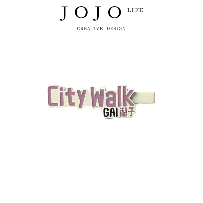 JOJO'SLIFEPD发夹个性发饰