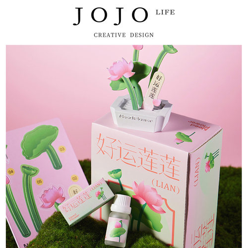 JOJO'SLIFEPD香薰石膏摆件挥发