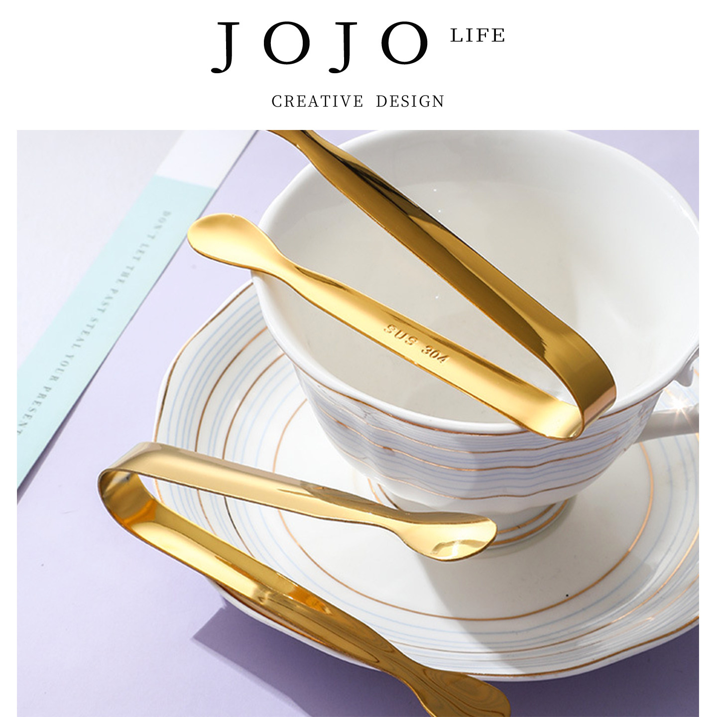 JOJO'S L. PD.elephant.不锈钢冰夹冰块工具方糖夹子冰块 | 象阎,厨房/烹饪用具,烧烤夹/叉/铲/针,淘宝优惠券,粉丝福利购,淘宝优惠卷