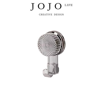 JOJO'SLIFEPD强力旋转吸盘挂钩