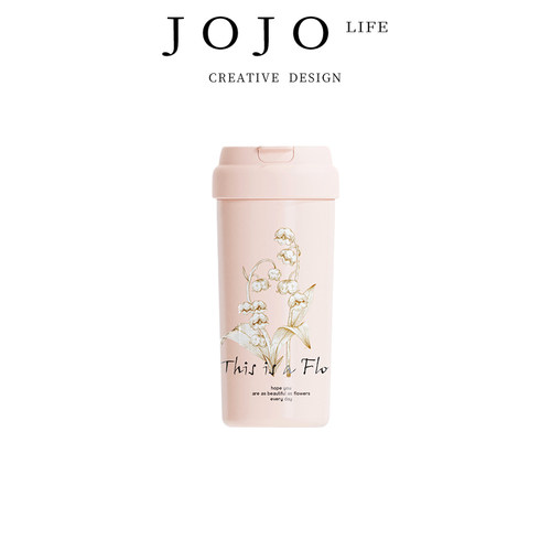 JOJO'SLIFEPD不锈钢保温杯