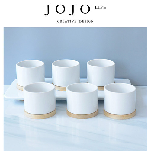 JOJO'SLIFEPD花盆园艺可简约印