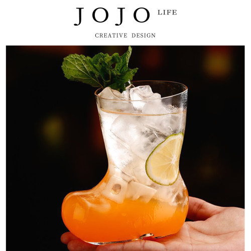 JOJO'SLIFEPD高颜值玻璃杯耐热