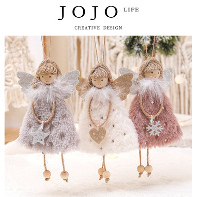 JOJO'SLIFEPD圣诞节装饰吊饰