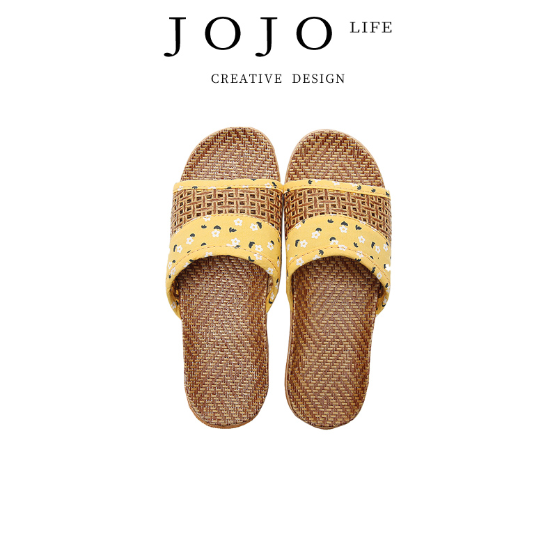 JOJO'SL.PD夏季家居藤草编织