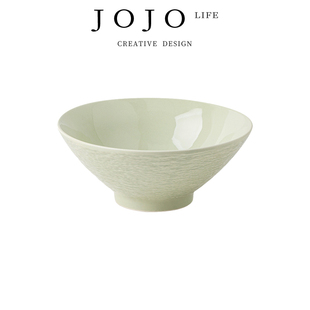 翠泉 JOJO PD.Spring.餐具奶油风面碗高级感拉面碗陶瓷大碗