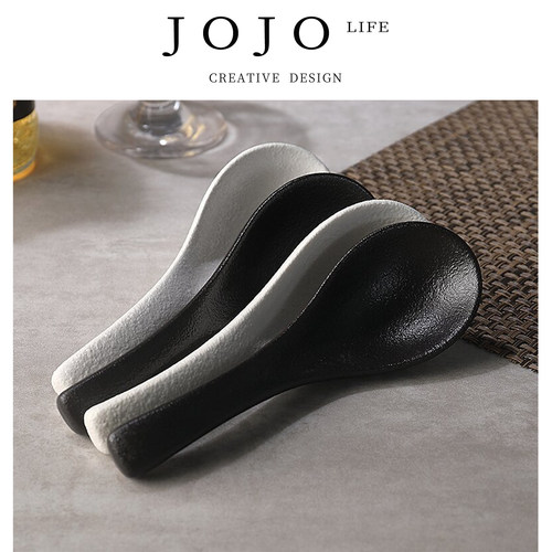 JOJO'SLIFEPD高颜值磨砂小汤勺