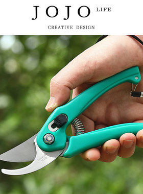 JOJO'S L. PD.insult.省力果树修枝剪园艺园林剪刀果枝剪 |  谅辱