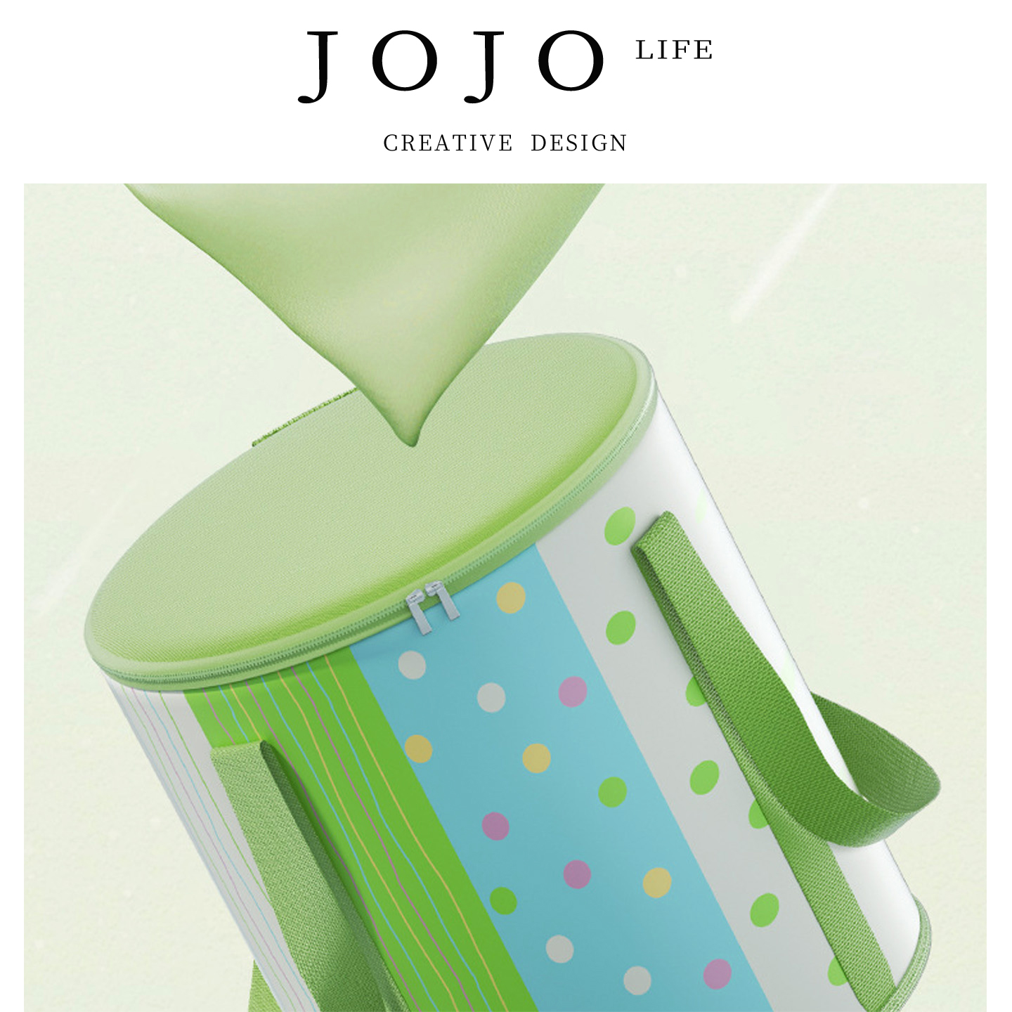 JOJO'SLIFEPD足浴桶小腿洗折叠