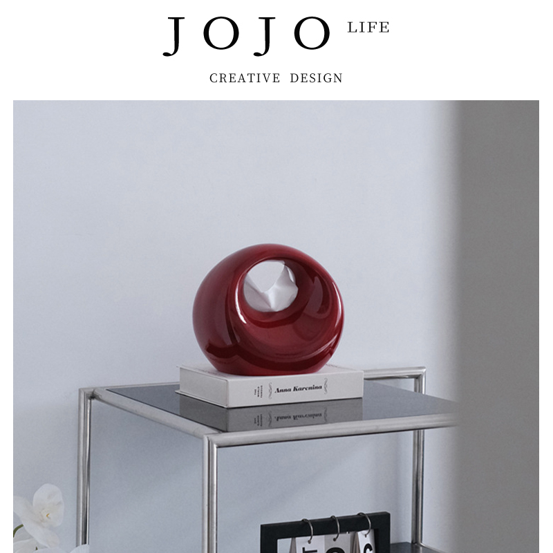 JOJO'SLIFEPD手提包摆件客厅