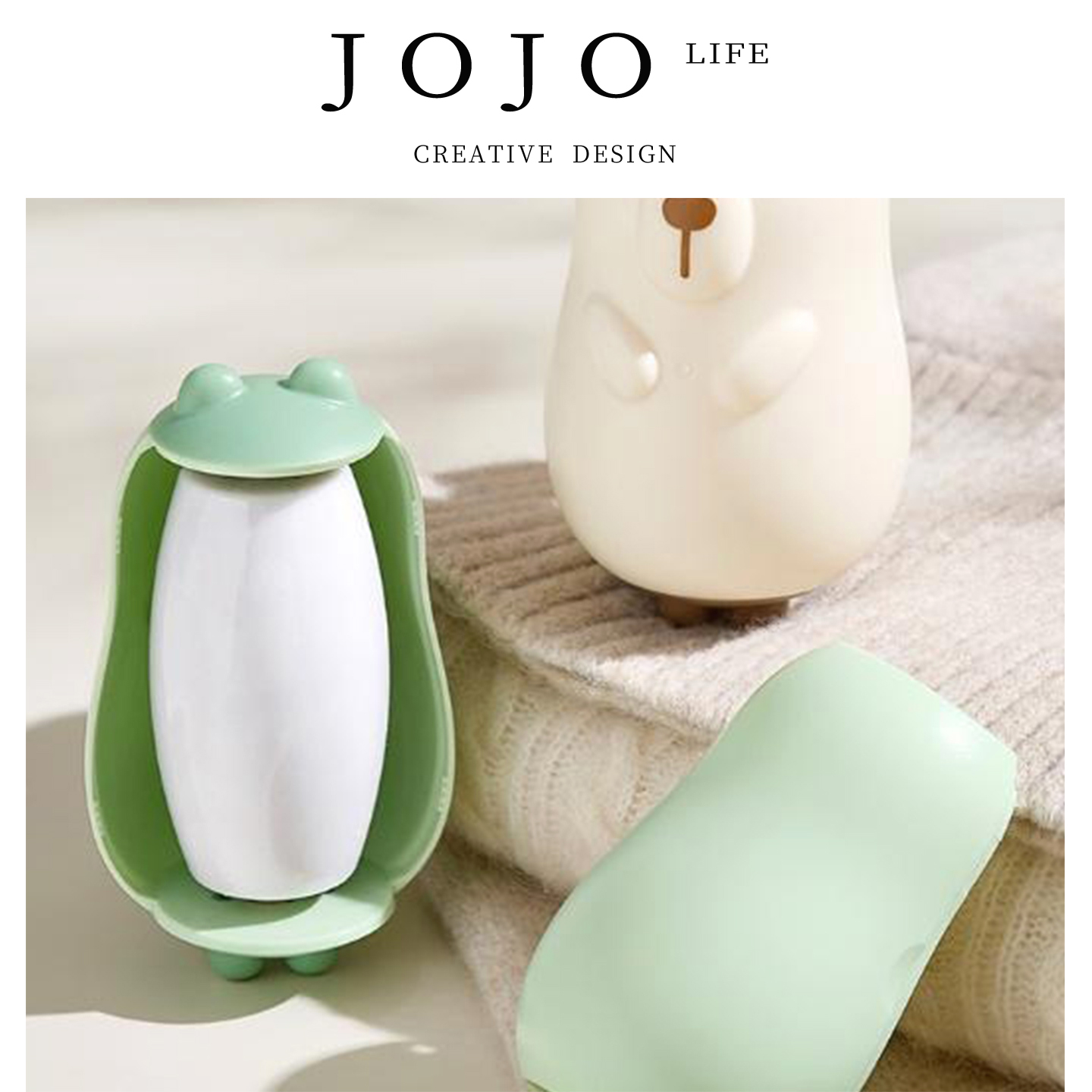 JOJO'SLIFEPD粘毛滚水洗粘毛器