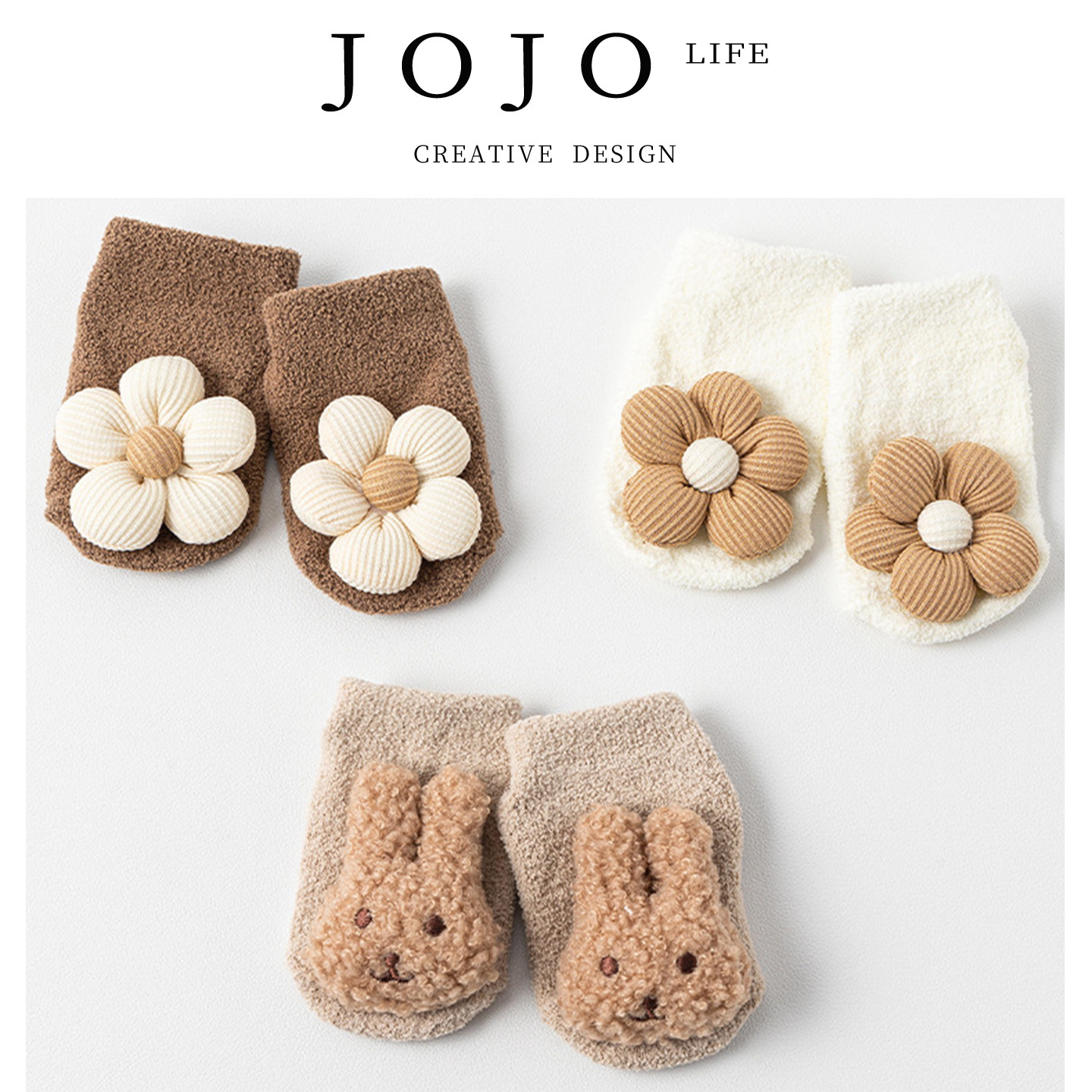 JOJO'SLIFEPD新生男女宝宝婴儿