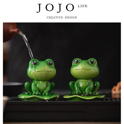 JOJO'SLIFEPD茶宠精工细作茶玩