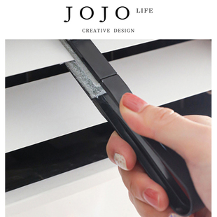 PD.solid.百叶窗刷清洁刷空调电风扇页缝隙刷 狸侣 JOJO