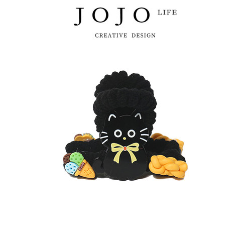 JOJO'SLIFEPD荷包蛋抓夹奶酪