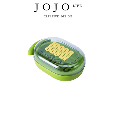 JOJO'SLIFEPD沥水肥皂盒家用