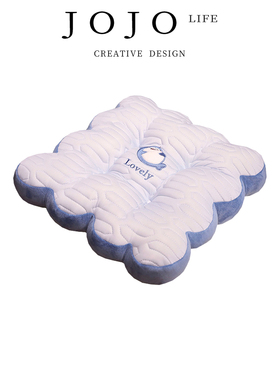 JOJO'S L. PD.increase.坐垫凉感屁垫办公室久坐透气椅子 | 增长