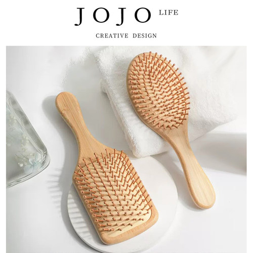 JOJO'SLIFEPD头部经络气垫梳