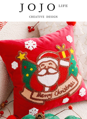 JOJO'S L. PD.Exactly.复古美式靠枕客厅沙发靠垫可爱床上 | 恰同