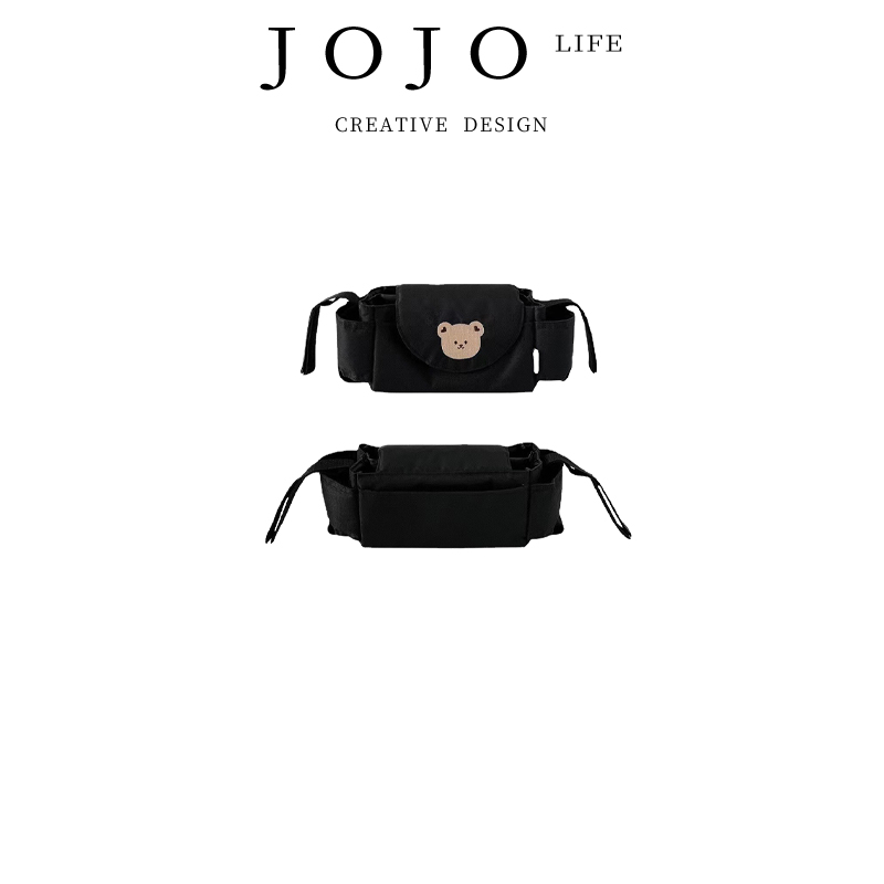 JOJO'SLIFEPD器童车水杯置物