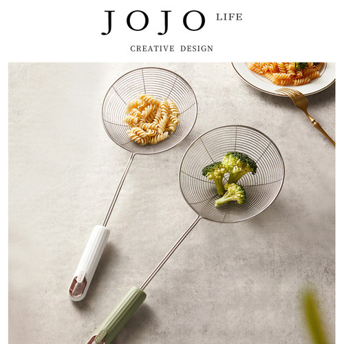 JOJO'SLIFEPD过滤网捞面不锈钢