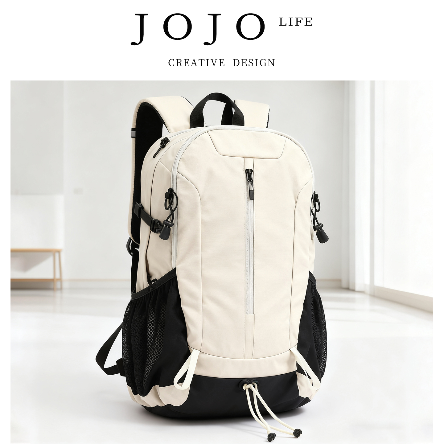 JOJO'SLIFEPD防泼水透气登山包