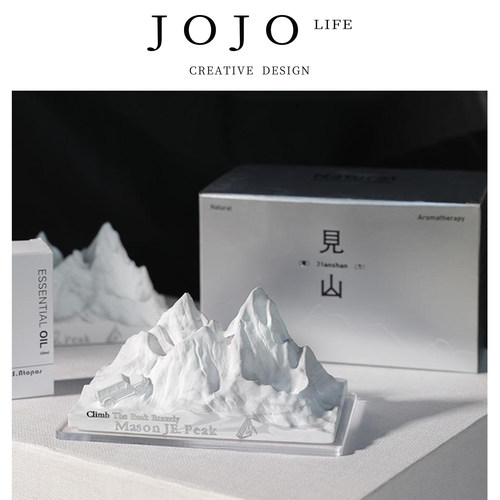 JOJO'SLIFEPD雪山扩香石无火