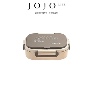 JOJO PD.skating.不銹鋼保溫飯盒微波爐加熱上班族 輪滑