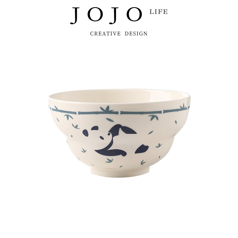 JOJO'SLIFEPD瓷碗可爱风饭碗
