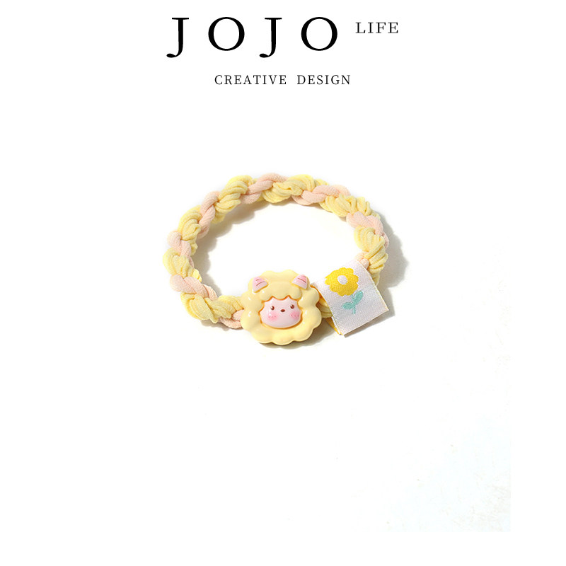 JOJO'SLIFEPD可爱编发发绳