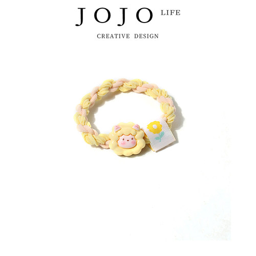 JOJO'SLIFEPD可爱编发发绳