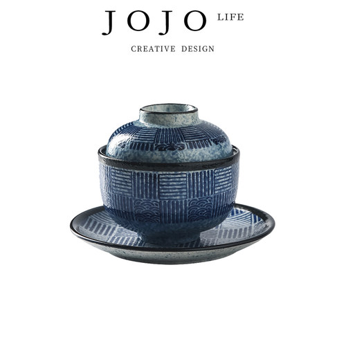 JOJO'SL.PD汤碗盖碗蛋盅炖盅