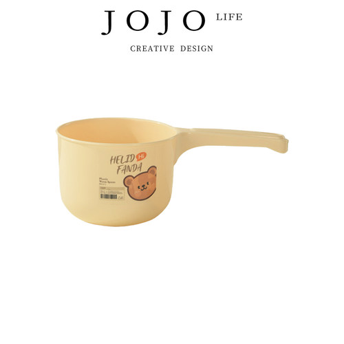 JOJO'SLIFEPD水瓢塑料长柄加厚