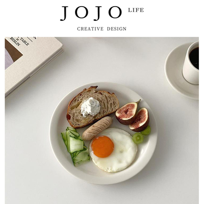 JOJO'SLIFEPD耐高温陶瓷餐盘