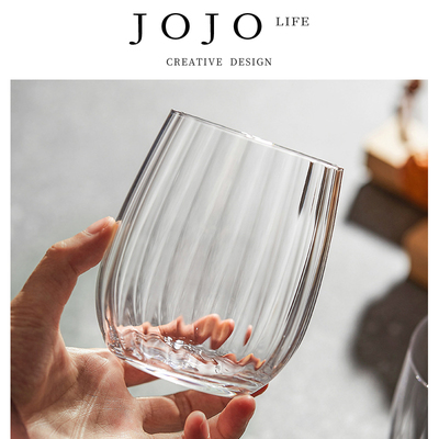 JOJO'SLIFEPD杯子简约威士忌