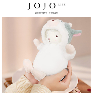 JOJO'S L. PD.despise.暖手宝充电宝电热暖手暖腹暖宝宝 | 藐庞