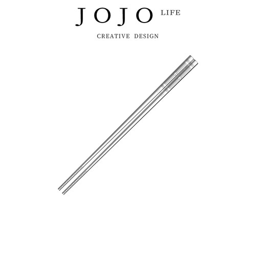 JOJO'SL.PD不锈钢筷子防霉