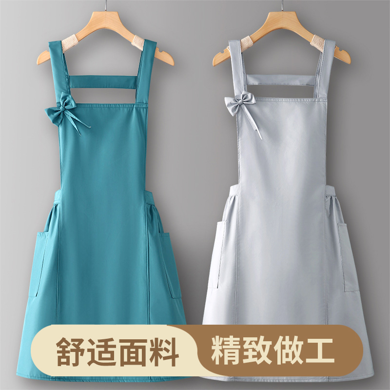 杂货先生围裙防水防油质量好透气