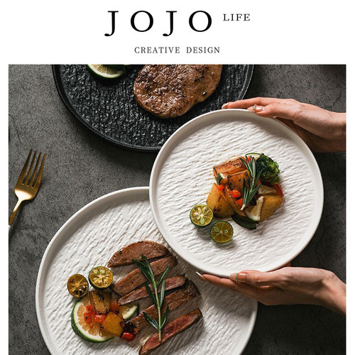 JOJO'SLIFEPD平盘餐具菜碟