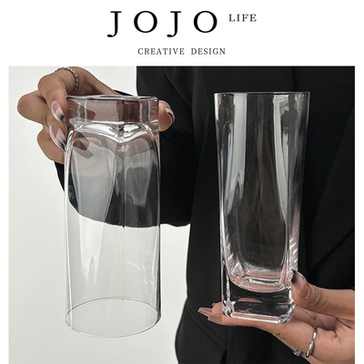 JOJO'SLIFEPD网红ins玻璃水杯