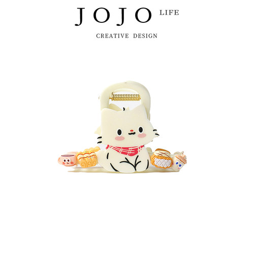 JOJO'SLIFEPD鲨鱼夹中号发抓盘