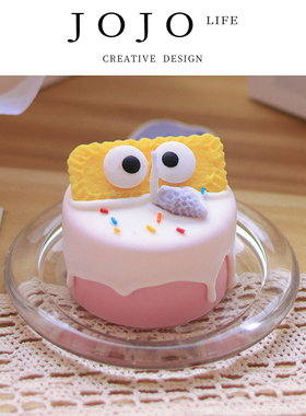 JOJO'S L. PD.ton.小众生日礼物香薰蜡烛礼盒氛围感摆件 | 吨银