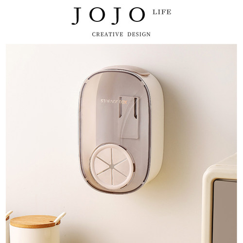JOJO'SLIFEPD保鲜膜套收纳盒