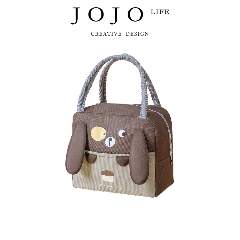 JOJO'SL.PD大容量萌趣便当包