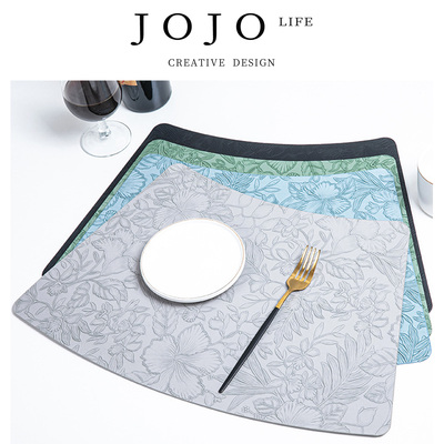 JOJO'SLIFEPD中国风皮革餐垫