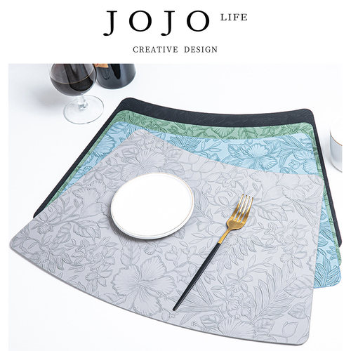 JOJO'SLIFEPD中国风皮革餐垫