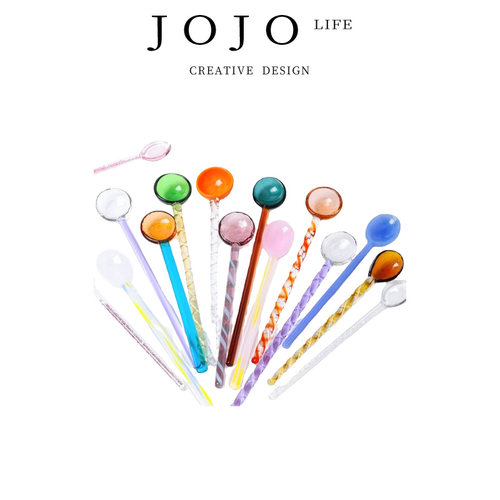JOJO'SLIFEPD勺子彩色耐高温