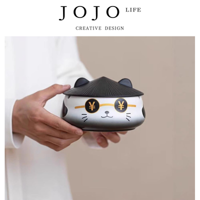 JOJO'SLIFEPD烟灰缸精工细作防