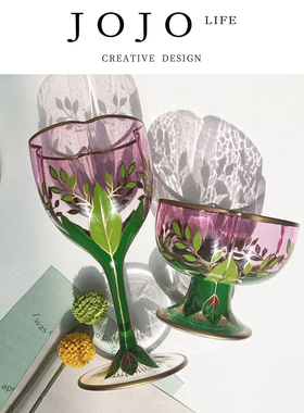 JOJO'S L.PD.cattail.奥地利中古香槟杯水晶玻璃红酒杯 | 蔡蒲