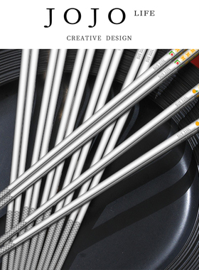 JOJO'S L. PD.nephew.筷套装316筷子龙年新款创意贺岁家用 | 侄猿